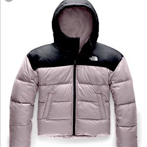 Northface kids puffer